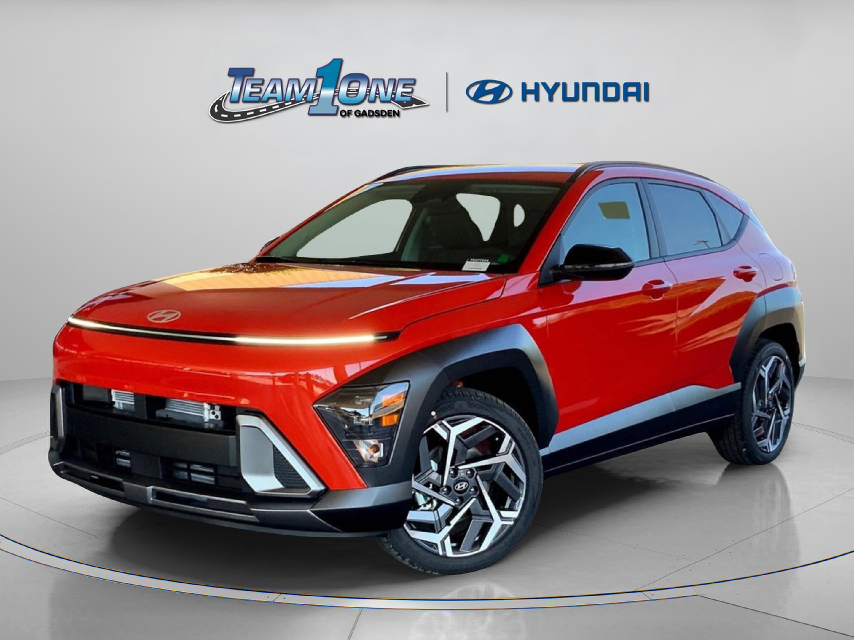 2026 Hyundai Kona SEL photo 3