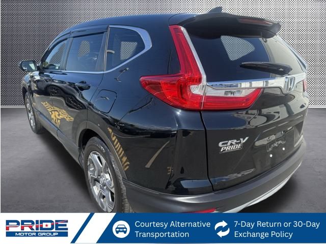 2019 Honda CR-V EX photo 3