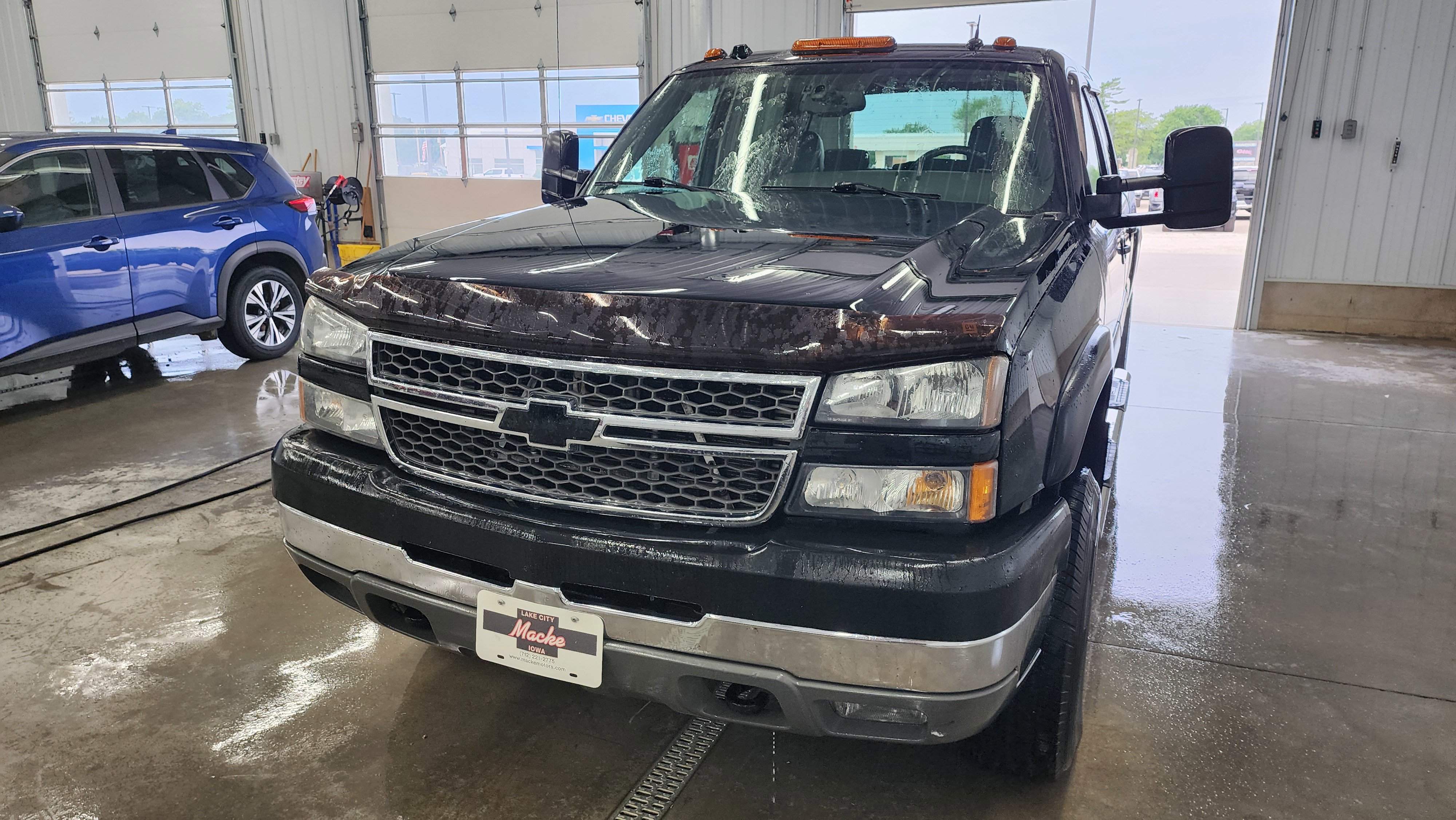 1GCHK23215F950040