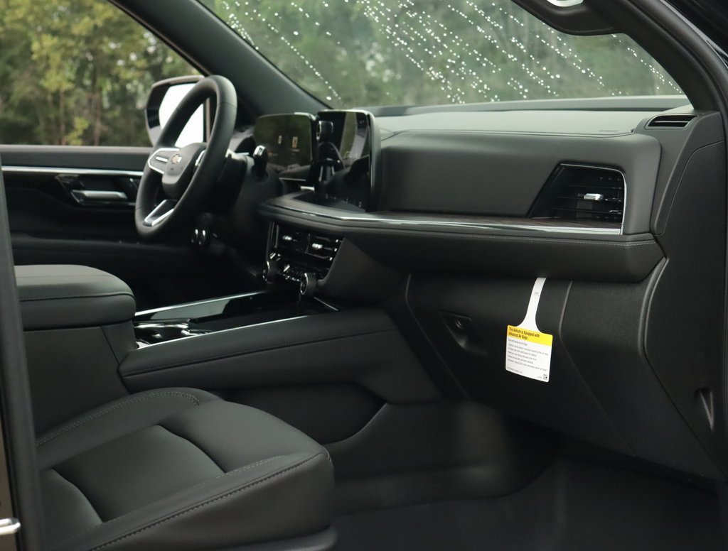 2025 Chevrolet Tahoe LT photo 36