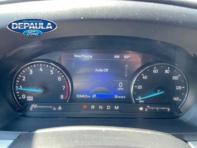 2020 Ford Explorer XLT photo 2