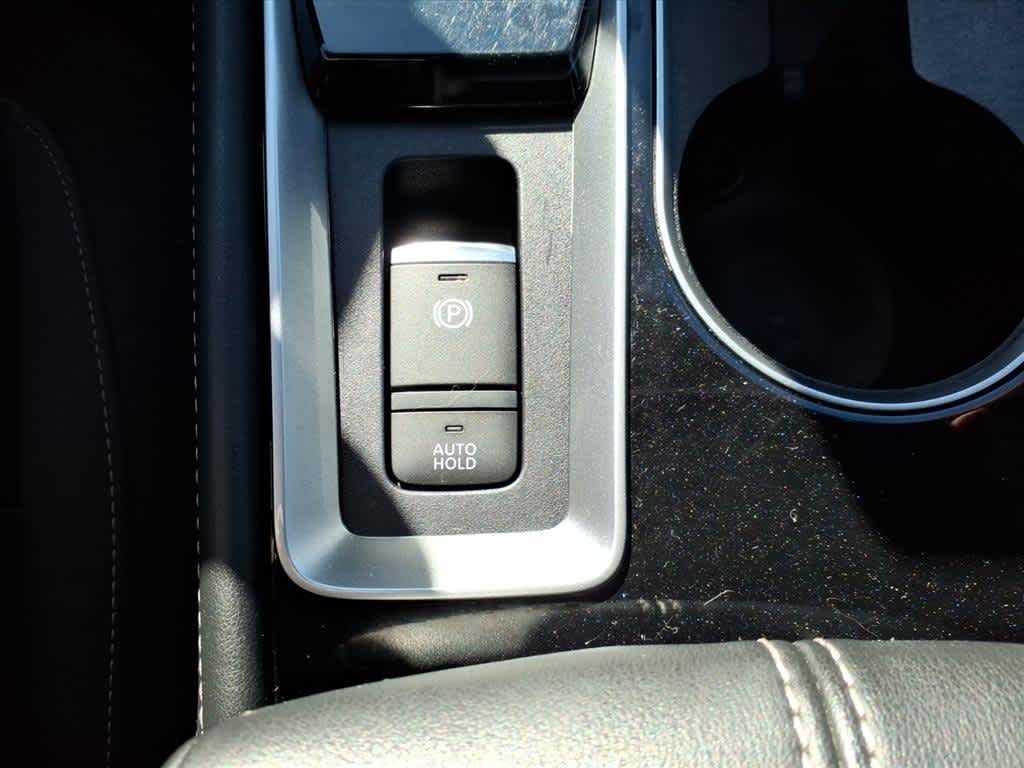 2023 Nissan Altima 2.5 SV photo 22