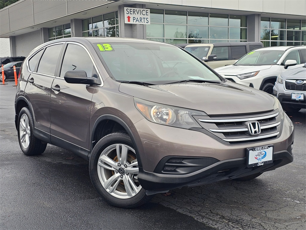 2013 Honda CR-V LX