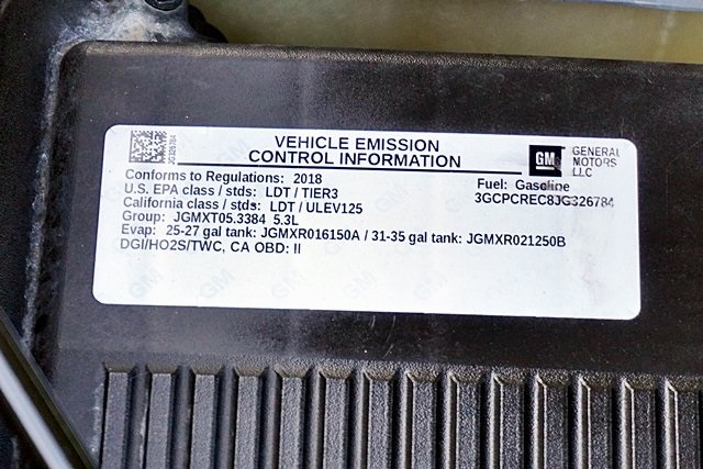 Used 2018 Black Chevrolet LT image 30