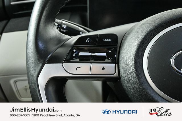 2022 Hyundai Tucson SEL Convenience photo 10