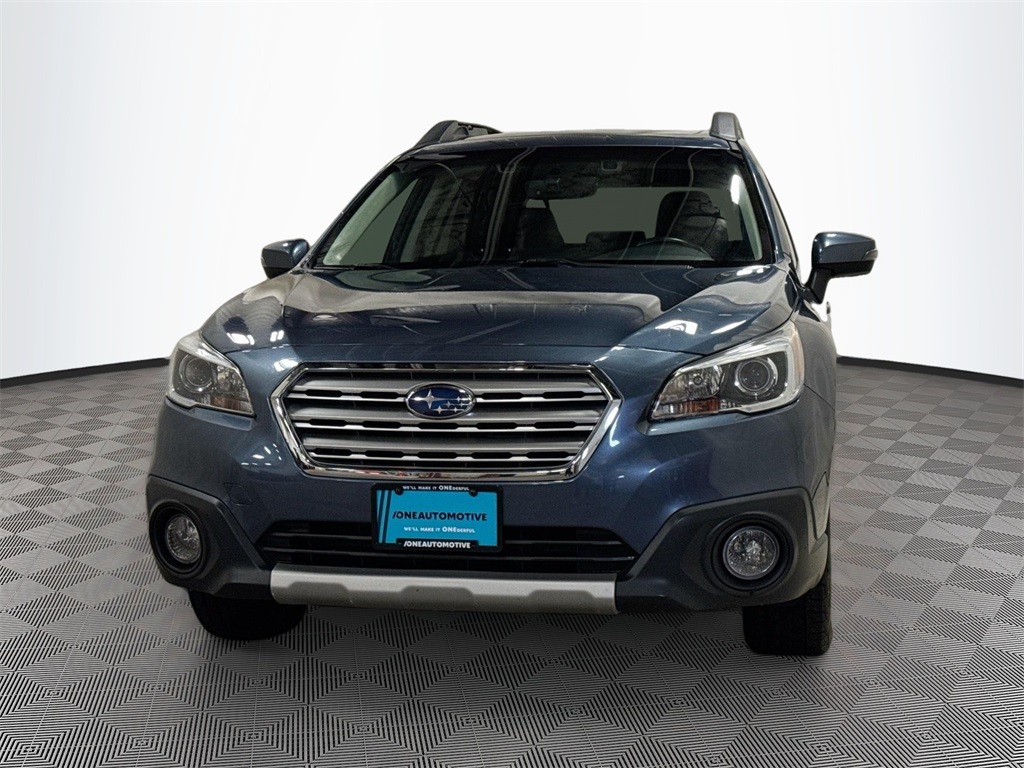 2017 Subaru Outback Limited's photo