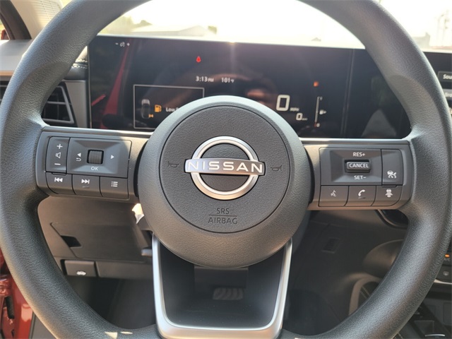 2025 Nissan Kicks SV photo 6