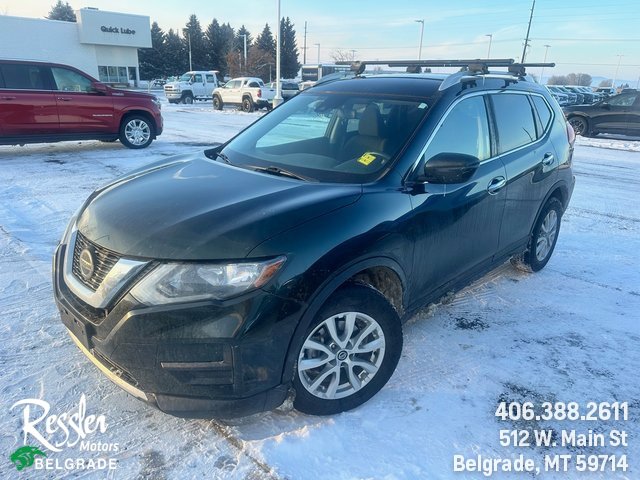 2020 Nissan Rogue SV