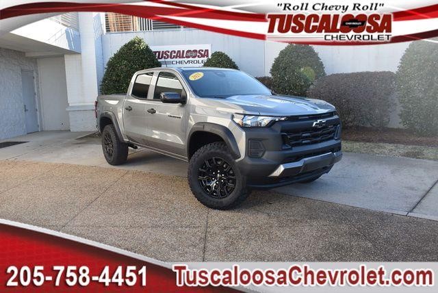 2025 Chevrolet Colorado Trail Boss's photo