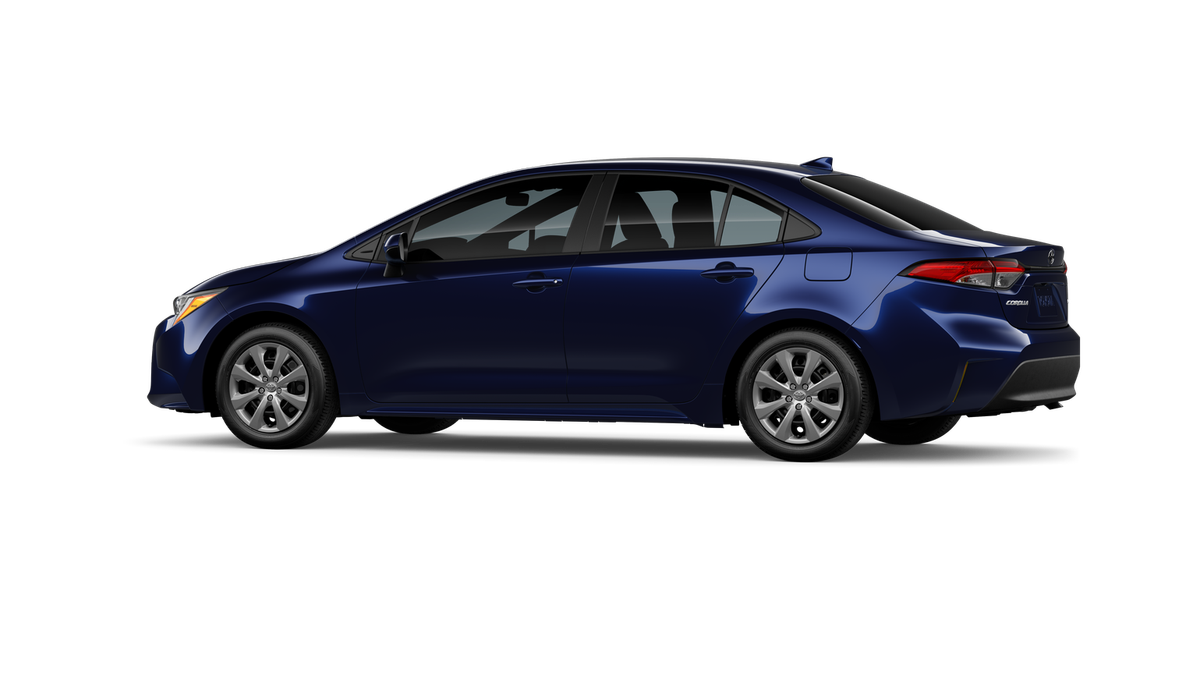 2026 Toyota Corolla LE photo 37