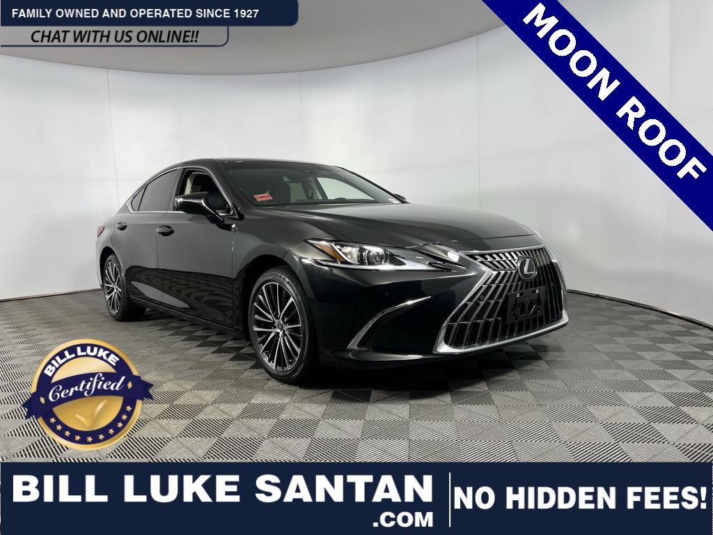 2024 Lexus ES 350's photo