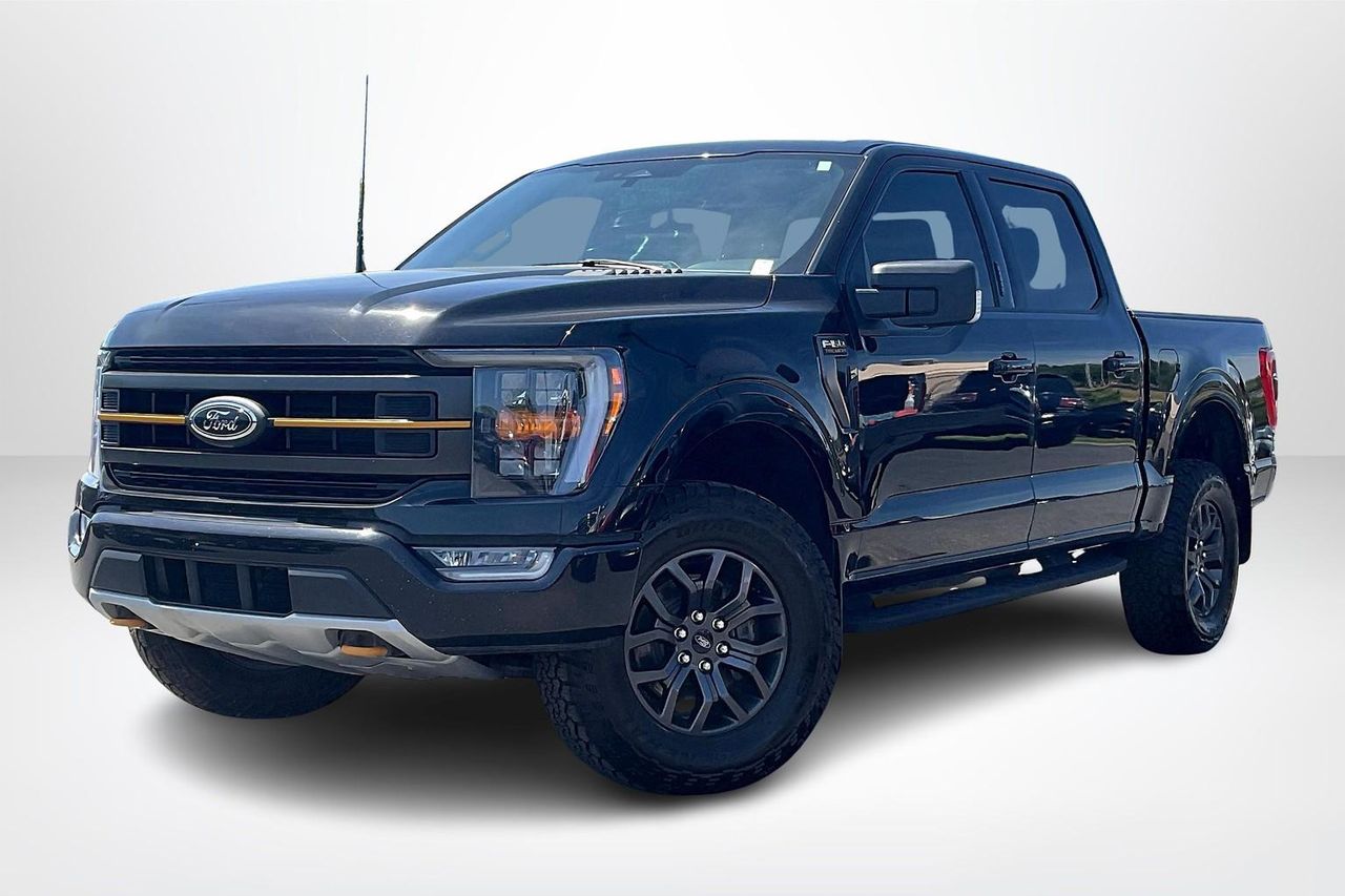 2023 Ford F-150 Tremor photo 3