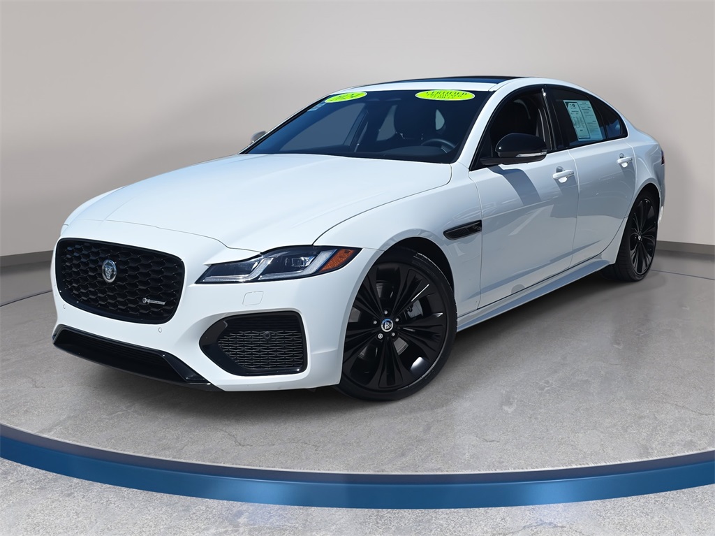 2024 Jaguar XF