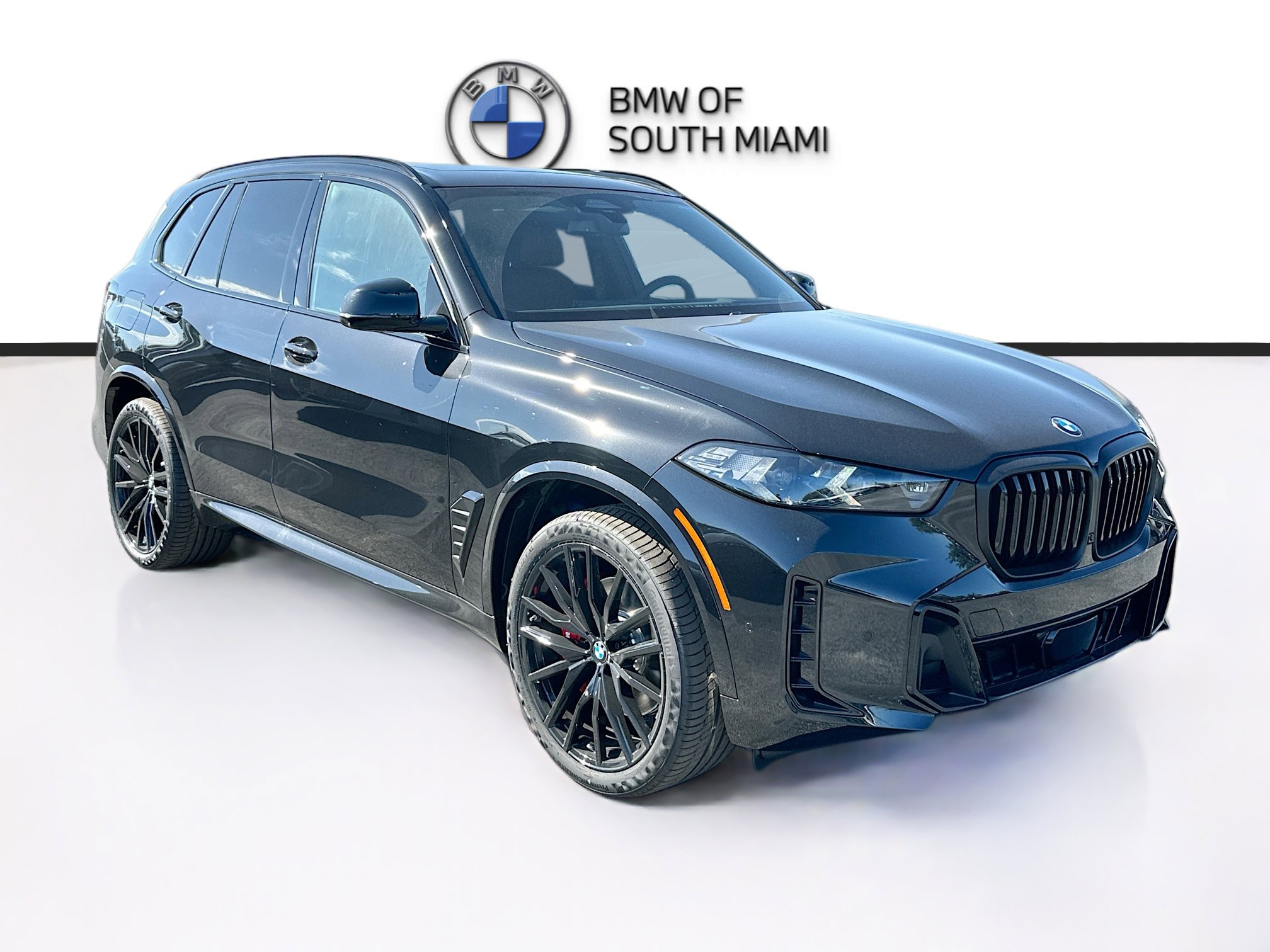 2026 BMW X5 40i's photo