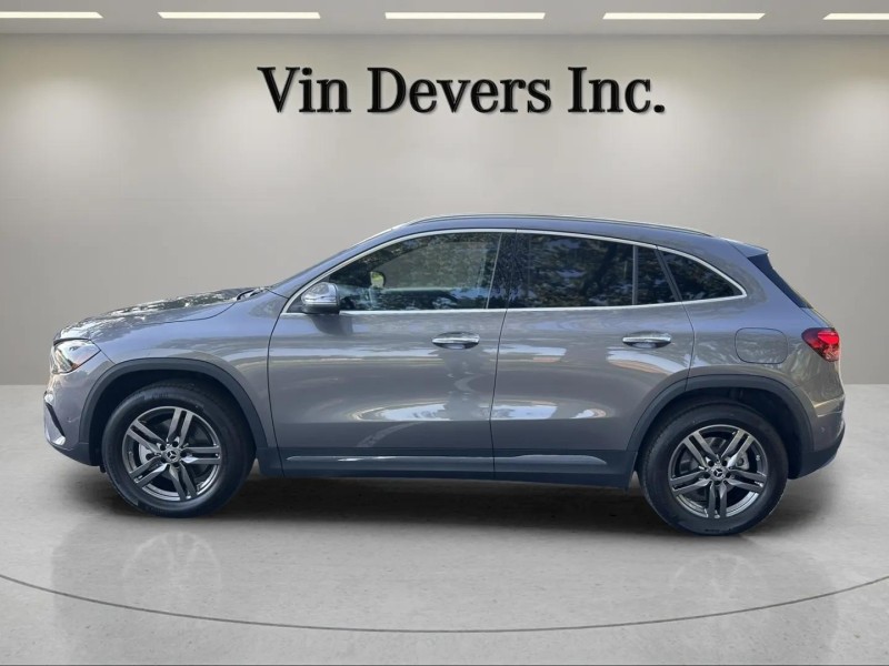 2025 Mercedes Benz GLA 250 4MATIC photo 4