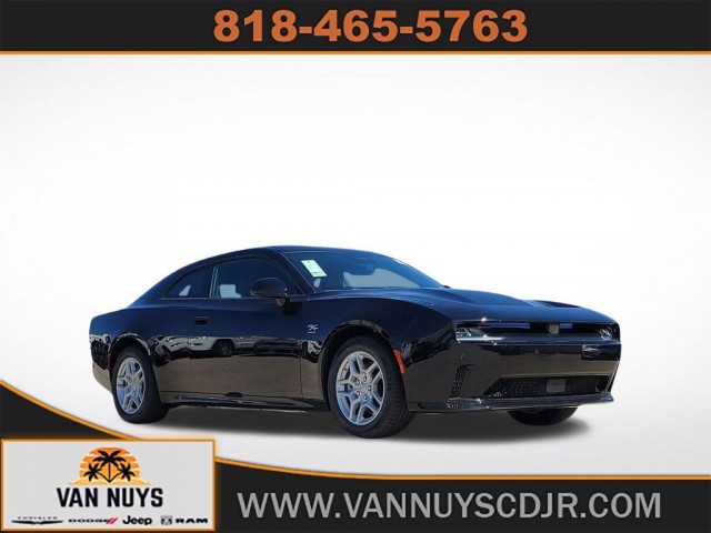 2025 Dodge Charger