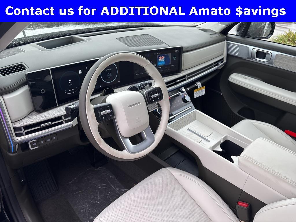 2025 Hyundai Santa Fe Calligraphy photo 7