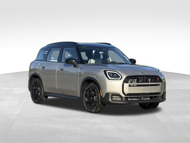 2026 MINI Countryman S's photo
