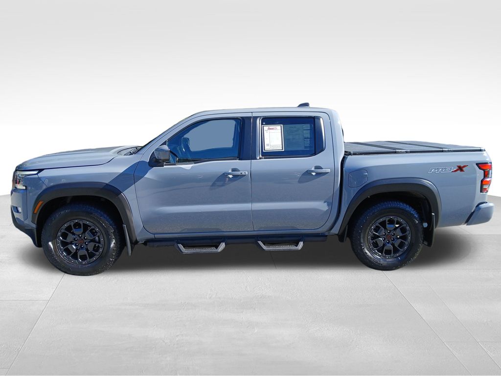 2023 Nissan Frontier PRO-X photo 2