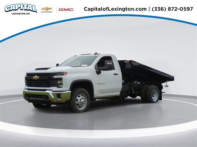2025 Chevrolet Silverado 3500HD Work Truck's photo