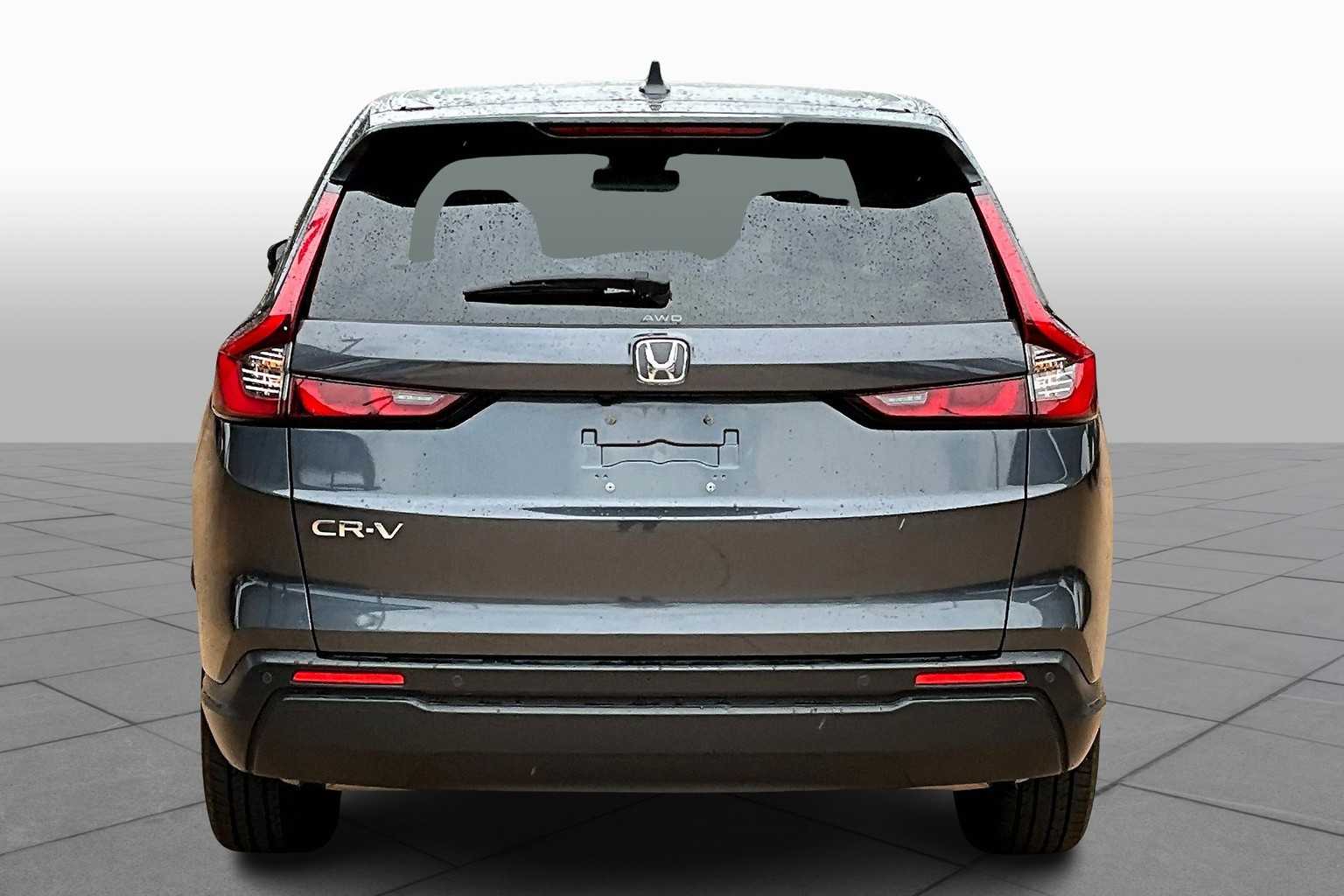 2024 Honda CR-V EX-L photo 4