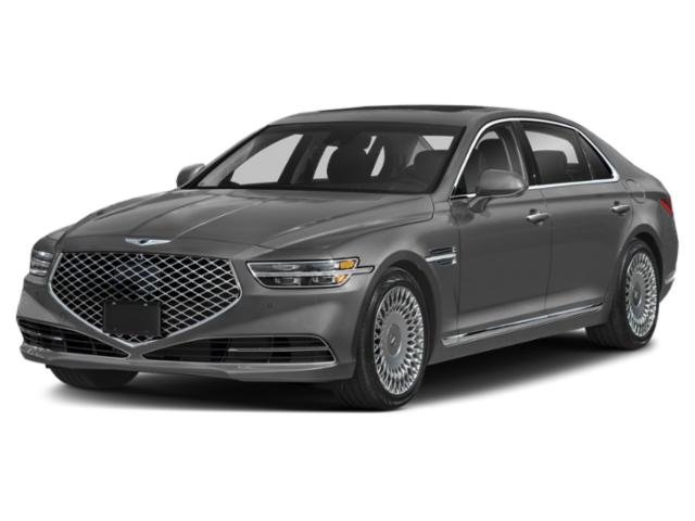 2020 GENESIS G90 Ultimate's photo