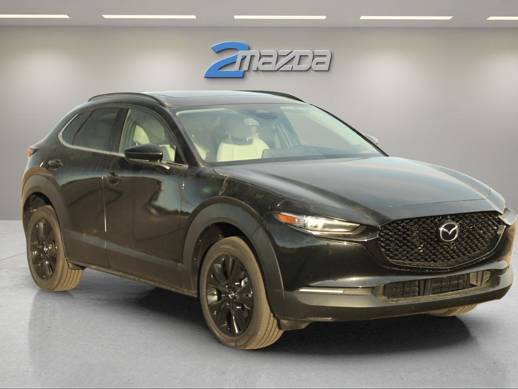 2025 Mazda CX-30 2.5 Turbo Premium Plus photo 7