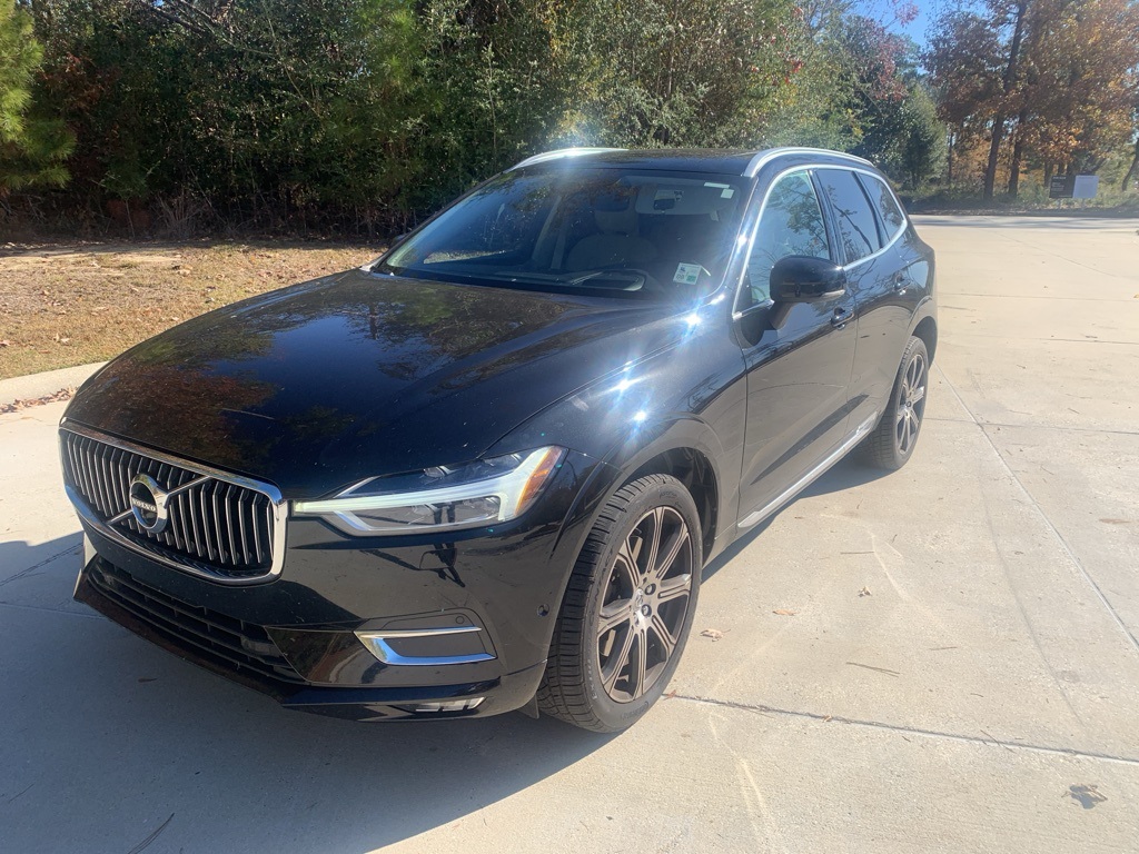 2018 Volvo XC60 Inscription's photo