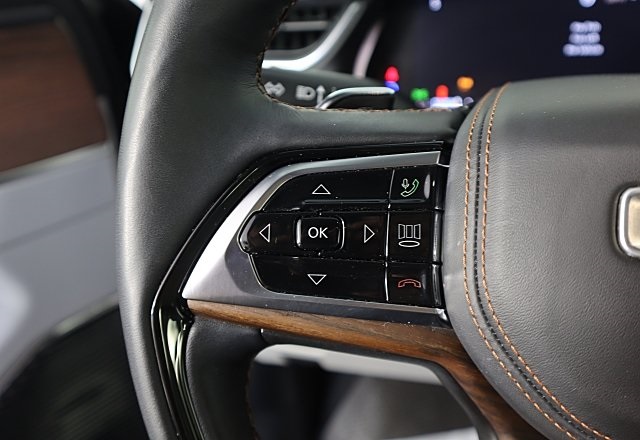 2021 Jeep Grand Cherokee L Summit photo 39