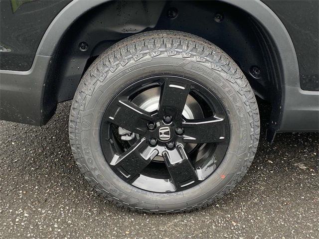 2025 Honda Ridgeline Black Edition photo 7