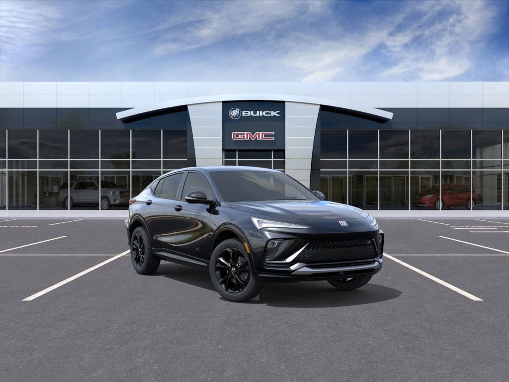 2025 Buick Envista Sport Touring's photo