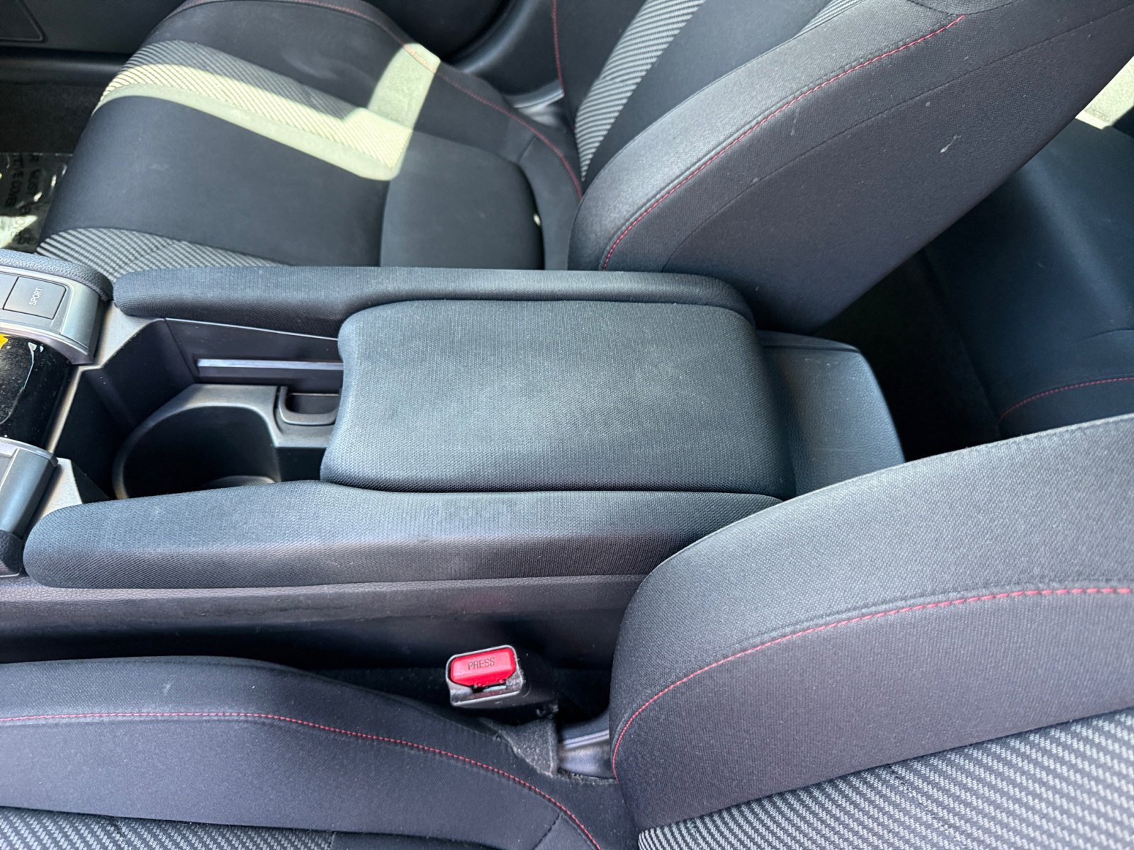 2017 Honda Civic Si photo 14