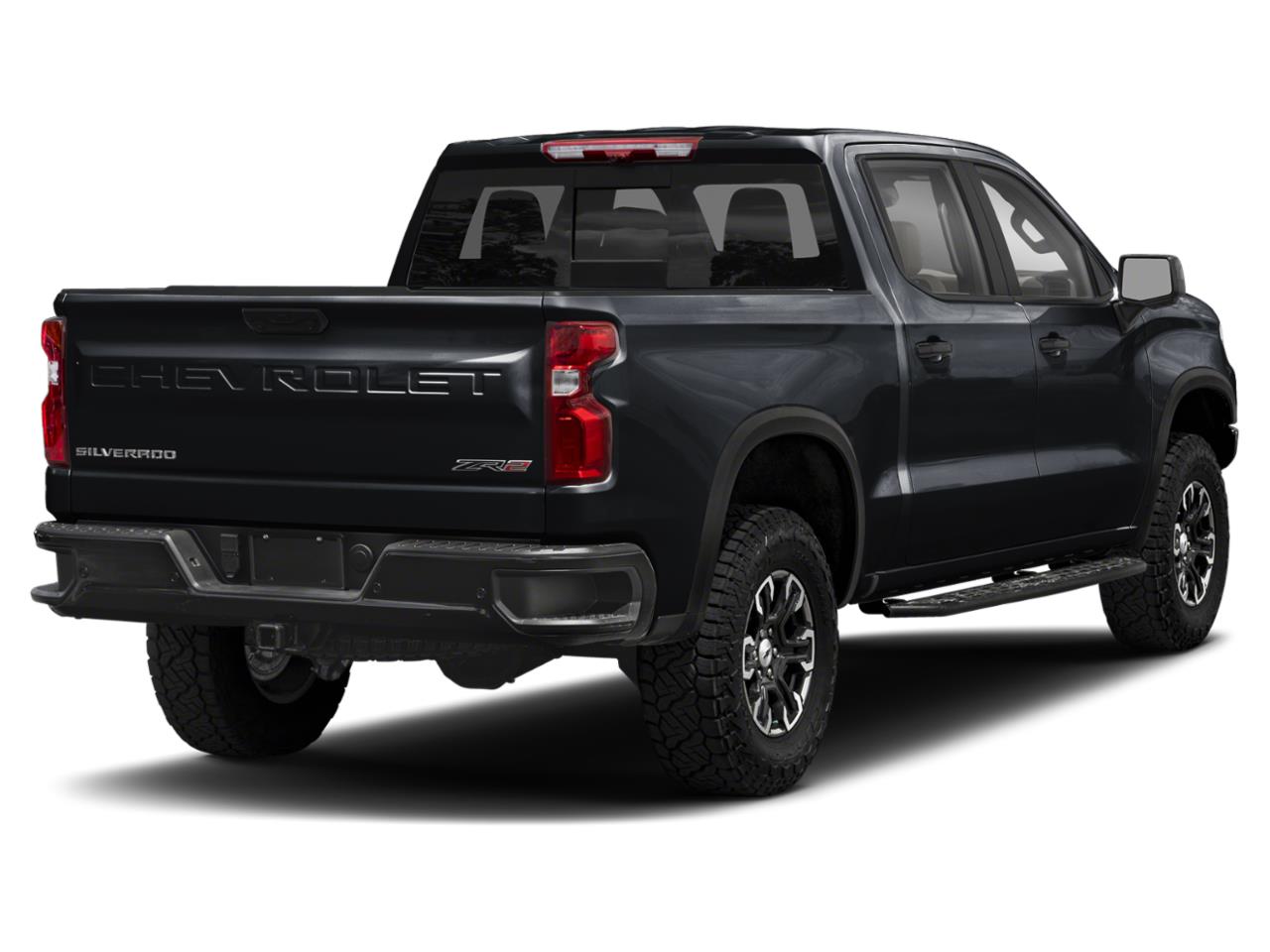 2025 Chevrolet Silverado 1500 ZR2 photo 2
