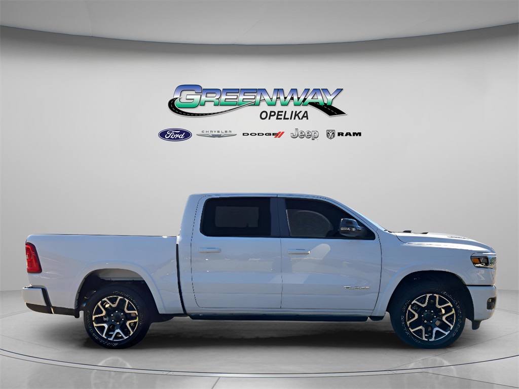 2026 Ram 1500 Laramie photo 4