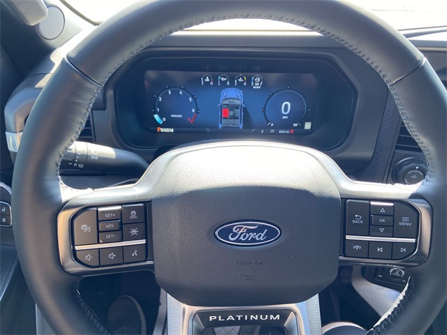 2025 Ford F-150 Platinum photo 5