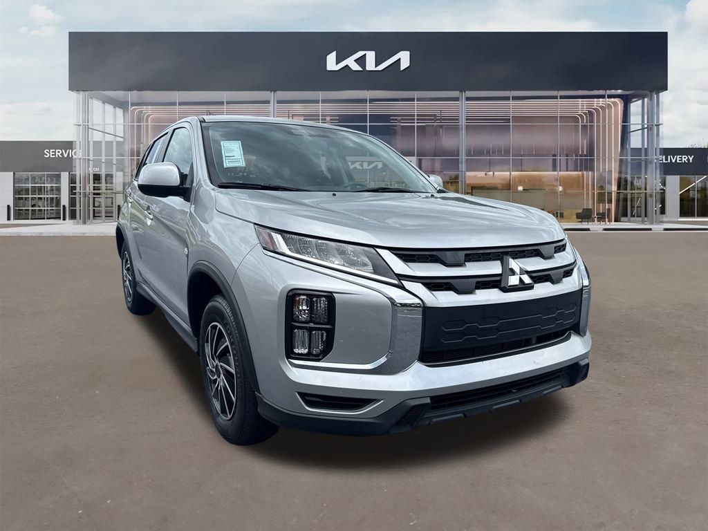 2024 Mitsubishi Outlander Sport