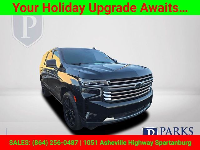 2024 Chevrolet Tahoe High Country's photo