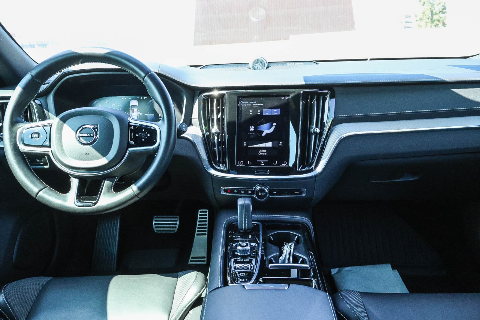 2021 Volvo V60 Polestar photo 13