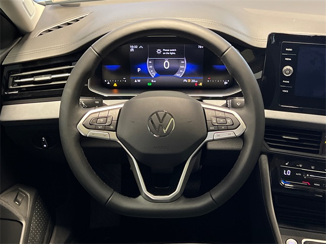 2025 Volkswagen Jetta 1.5T SE photo 12