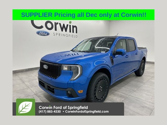 2026 Ford Maverick Lobo Premium's photo