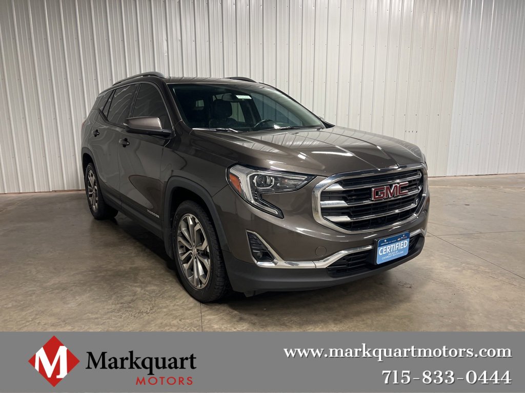 2019 GMC Terrain SLT