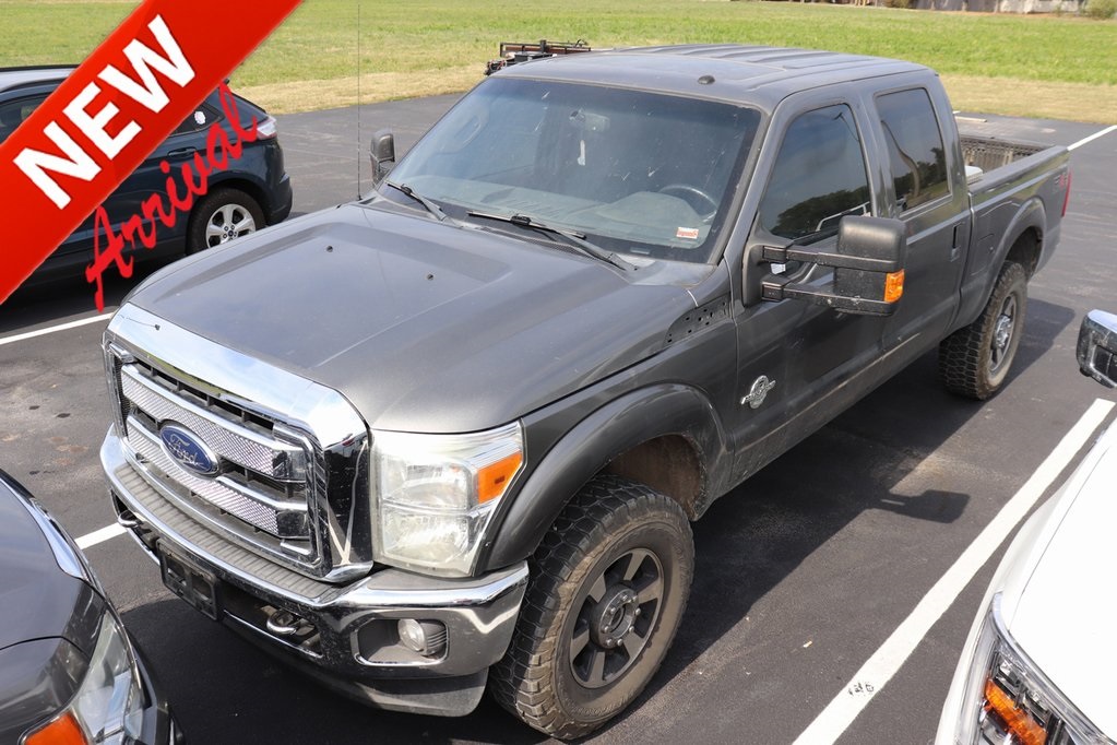 2011 Ford F-350 Super Duty