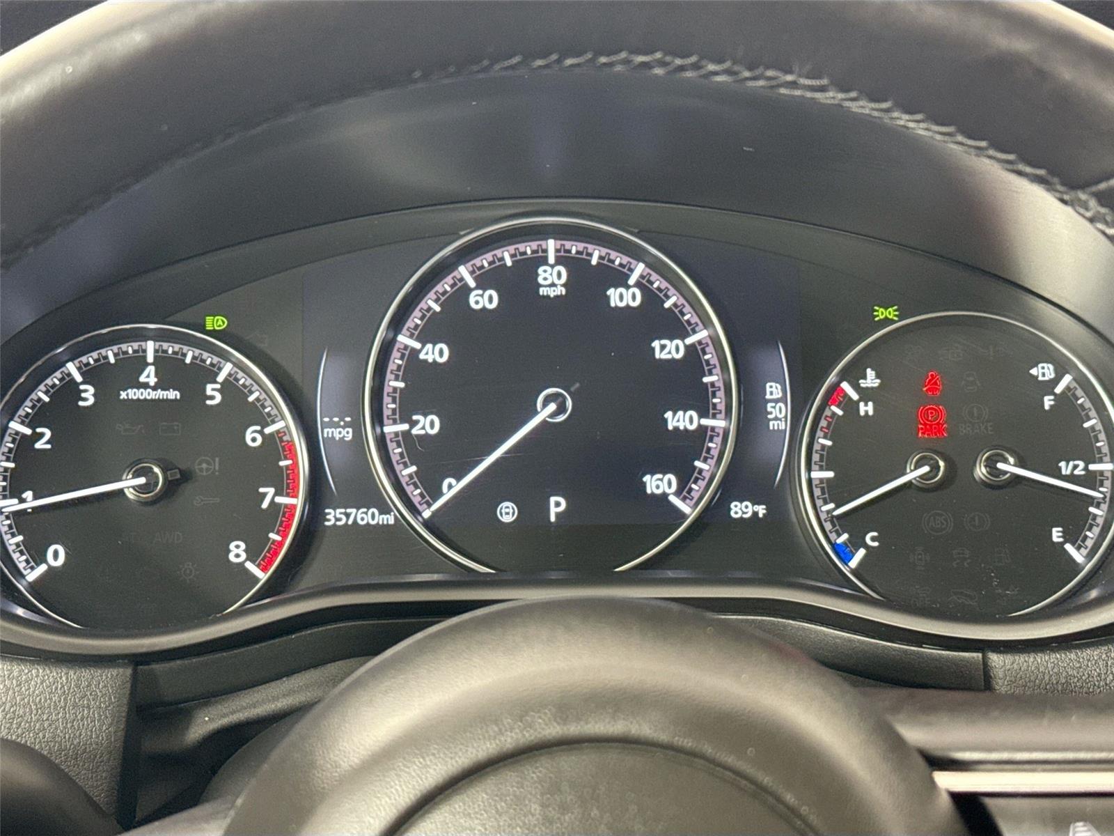 2023 Mazda CX-50 2.5 Turbo Premium photo 18