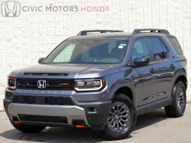 2026 Honda Passport TrailSport