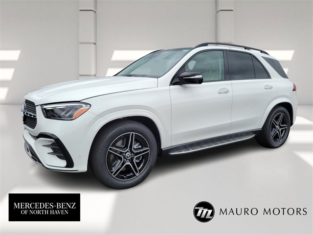 2026 Mercedes Benz GLE 450 4MATIC photo 4