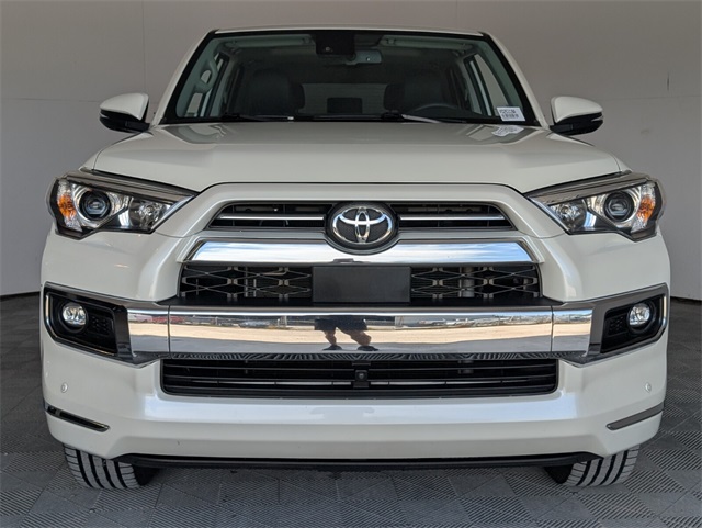 2022 Toyota 4Runner Limited 4WD photo 2