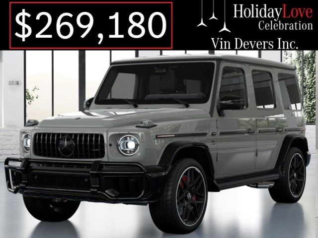 2026 Mercedes-Benz G-Class Mercedes-AMG's photo