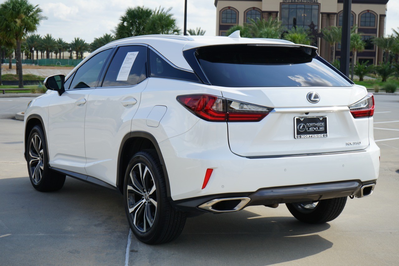 2019 Lexus RX 350 photo 8