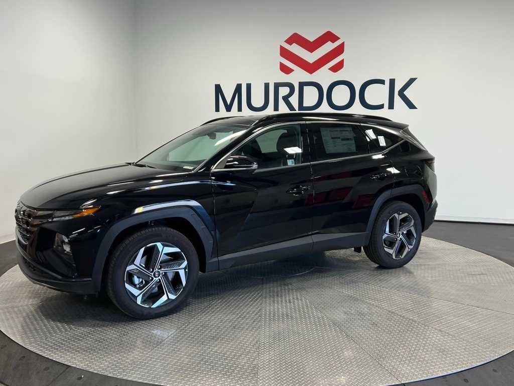 2024 Hyundai Tucson Hybrid Limited Sport photo 8