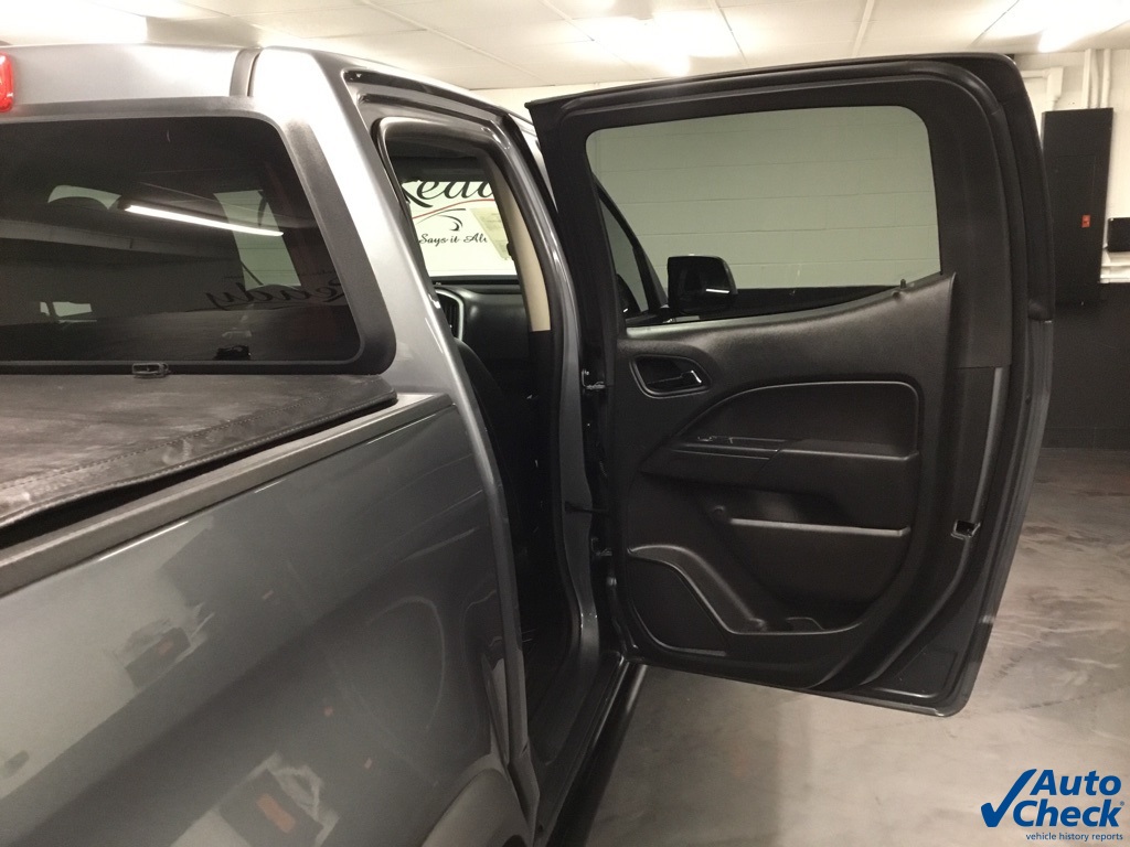 2021 Chevrolet Colorado ZR2 photo 31
